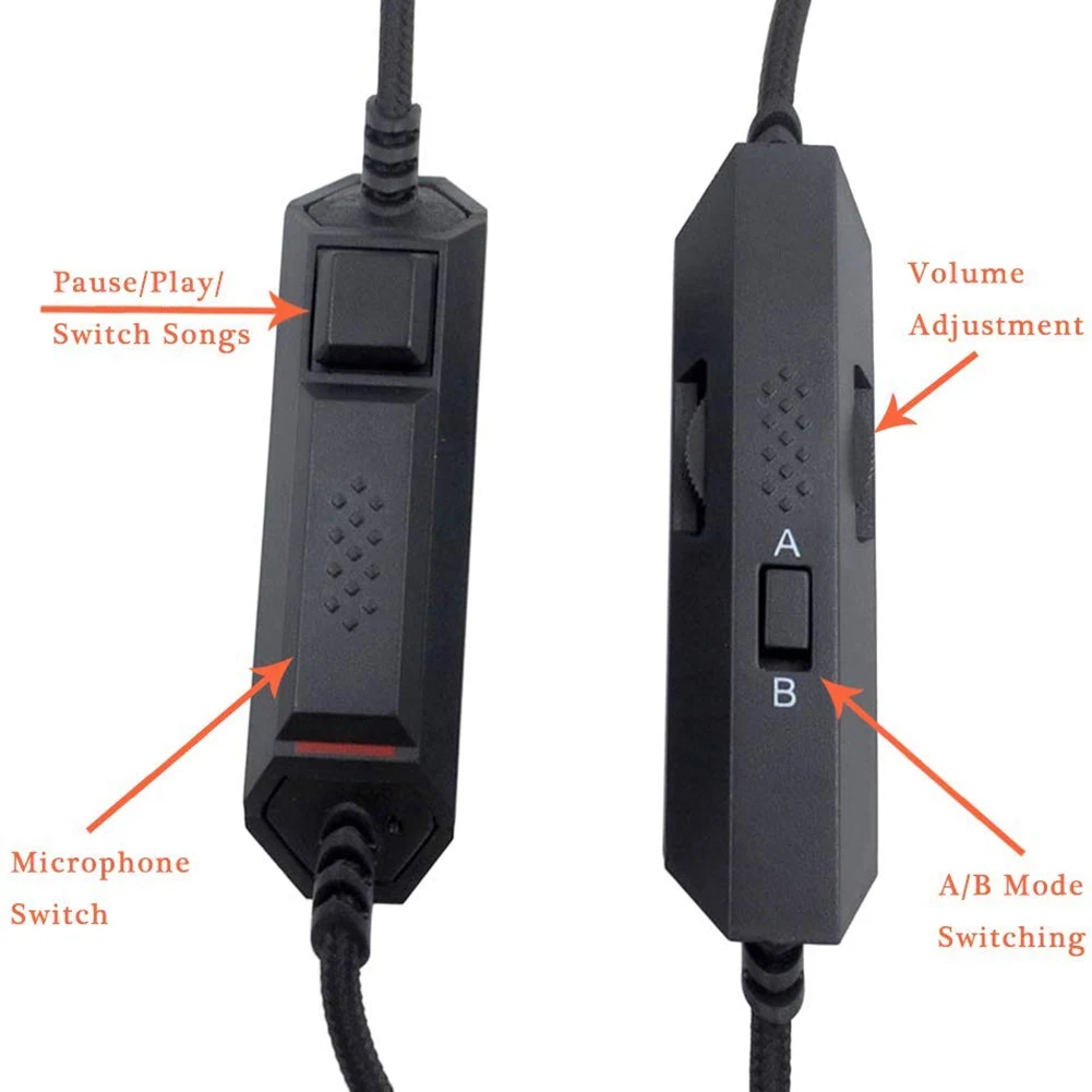 Upgrade Headset Cable For Hyperx Cloud Alpha Hx Hsca Rd Em Flight Mix Xbox One Aliexpress