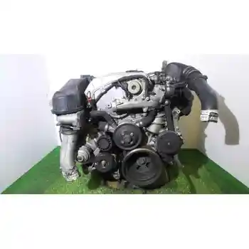 

119828 Full engine Mercedes Clk Class (w208) Coupe