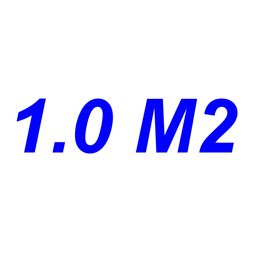 100W Электрический коврик для подогрева пола для ванной комнаты - Цвет: 100W