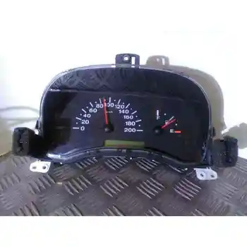 

BOX INSTRUMENTS FIAT DOBLO (119)