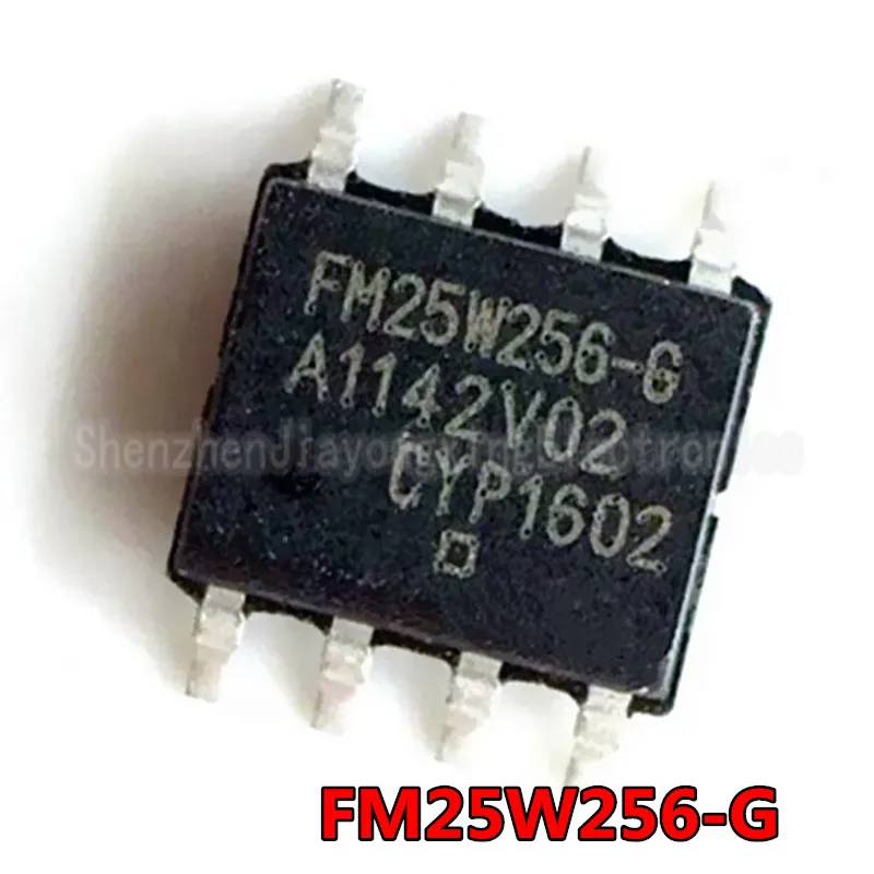 

1pcs/lot FM25W256-G FM25W256 SOP-8 In Stock