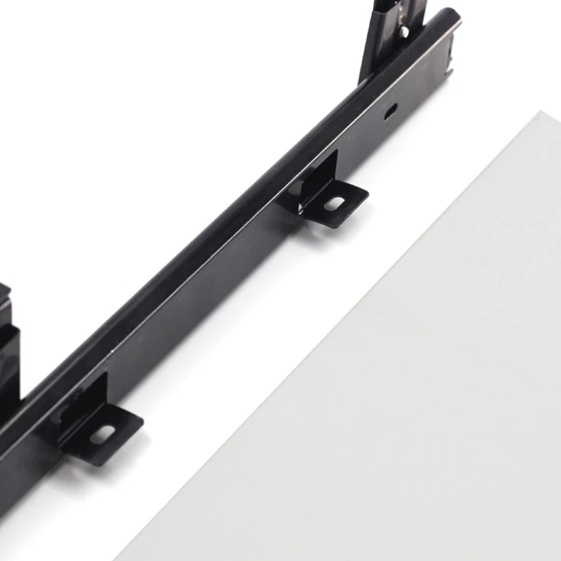  2Pieces Height-Adjustable Under Desk Computer Keyboard Tray Sliding Drawer Shelf | Обустройство дома