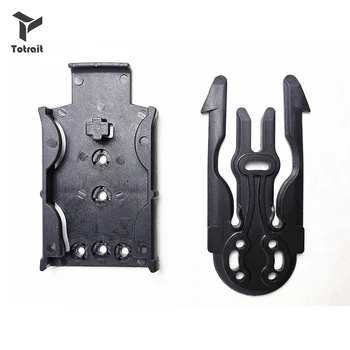 

El Kit de accesorios de pistolera Safa sistema de bloqueo rápido QLS safarland Hunting equipment, quickly remove and equip houls