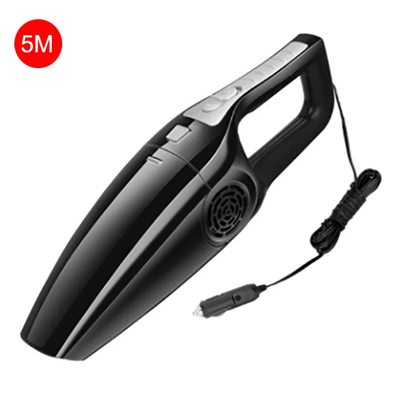 Car Vacuum Cleaner 120W 3600mbar High Suction Vacuum Cleaner Handheld 12V Mini Vacuum Cleaner For Car Wet and Dry Dual-use
Car Vacuum Cleaner 120W 3600mbar High Suction Vacuum Cleaner Handheld 12V Mini Vacuum Cleaner For Car Wet and Dry Dual-use