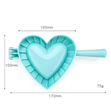 3 шт. нетоксичные клецки плесень милые цветы в форме бабочки клецки плесень Бытовая Кухня уникальные самодельные пельмени плесень