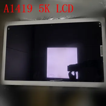 

Original New iMac Retina 27" 5K Late 2015 IPS LCD Screen Display LM270QQ1 SD B1 SDB1 A1419 5120x2880 EMC2806 661-03255