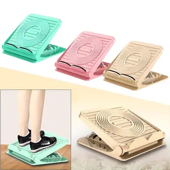 

Folding Pedal Muscle Rib Leg Stretch Board Home Stand-up Slimming Massage Tools Exerciser Equipments Gym Training