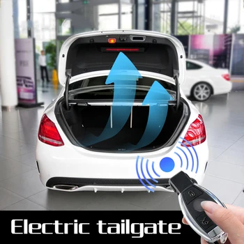 

Electric tailgate for Mercedes-Benz W205 Intelligent remote ail box intelligent electric tail gate automatic lifting rear door