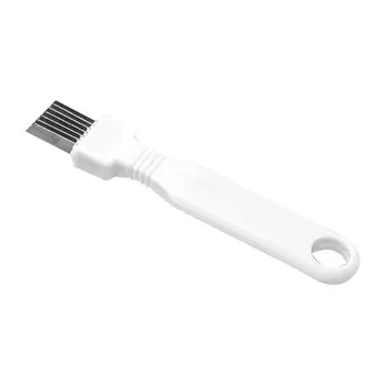 

Handle Manual Food Chopper Stainless Steel Onion Cutter Graters Shred Silk Knife Vegetable Garlic Cutter Food Speedy