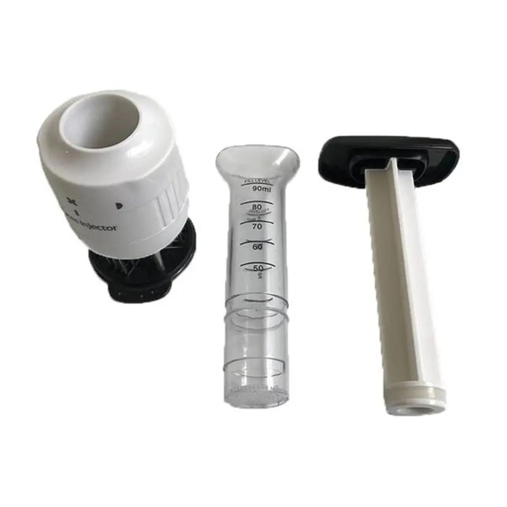 

Kitchen Practical Convenient Gadget Stainless Steel Round Pin Loose Meat Needle Meat Tenderizer Steak Tendon Cutter