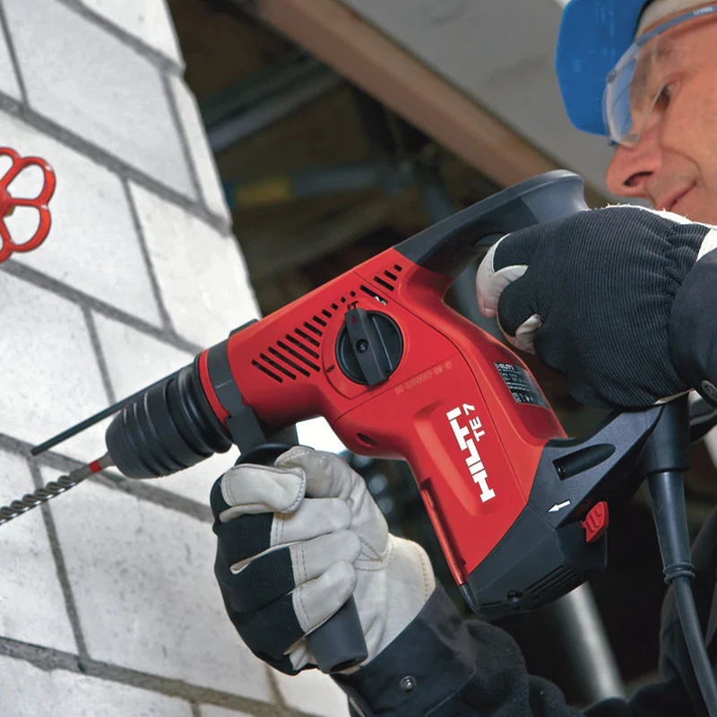 HILTI TE 7/TE 7 C Electric Hammer Drill 