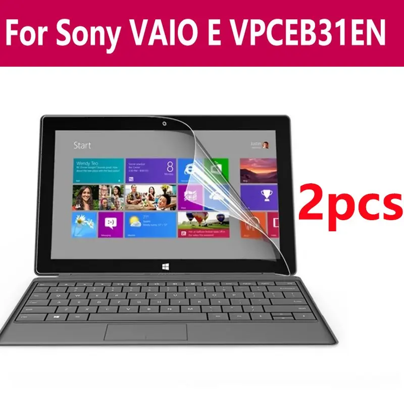 

Screen Protector Protective Film Cover For Tablet Laptop Notebook Pc Cover For Sony Vaio E Vpceb31en