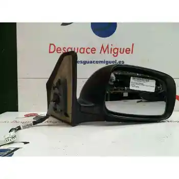 

RIGHT REARVIEW MIRROR TOYOTA AVENSIS SALOON (T25)