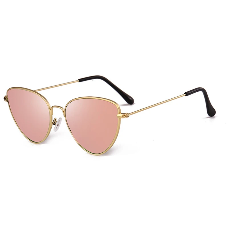 purple sunglasses 2021 New Popular  Cat Eye  Sexy Retro Lady Red Black  Female Lady Sunglasses Retro Glasses Exquisite Frame Gafas De Sol fashion sunglasses Sunglasses