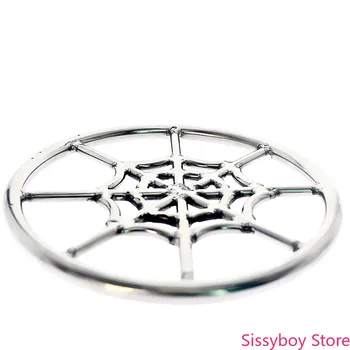 Spider Shibari Ring Stainless Steel Chasitity Suspension Shibari  Shibari Bondage Hanging Swing Sex Toys for Couples Sex Toys 3