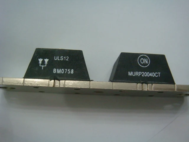 

MURP20040CT MUR20040CT диодный модуль