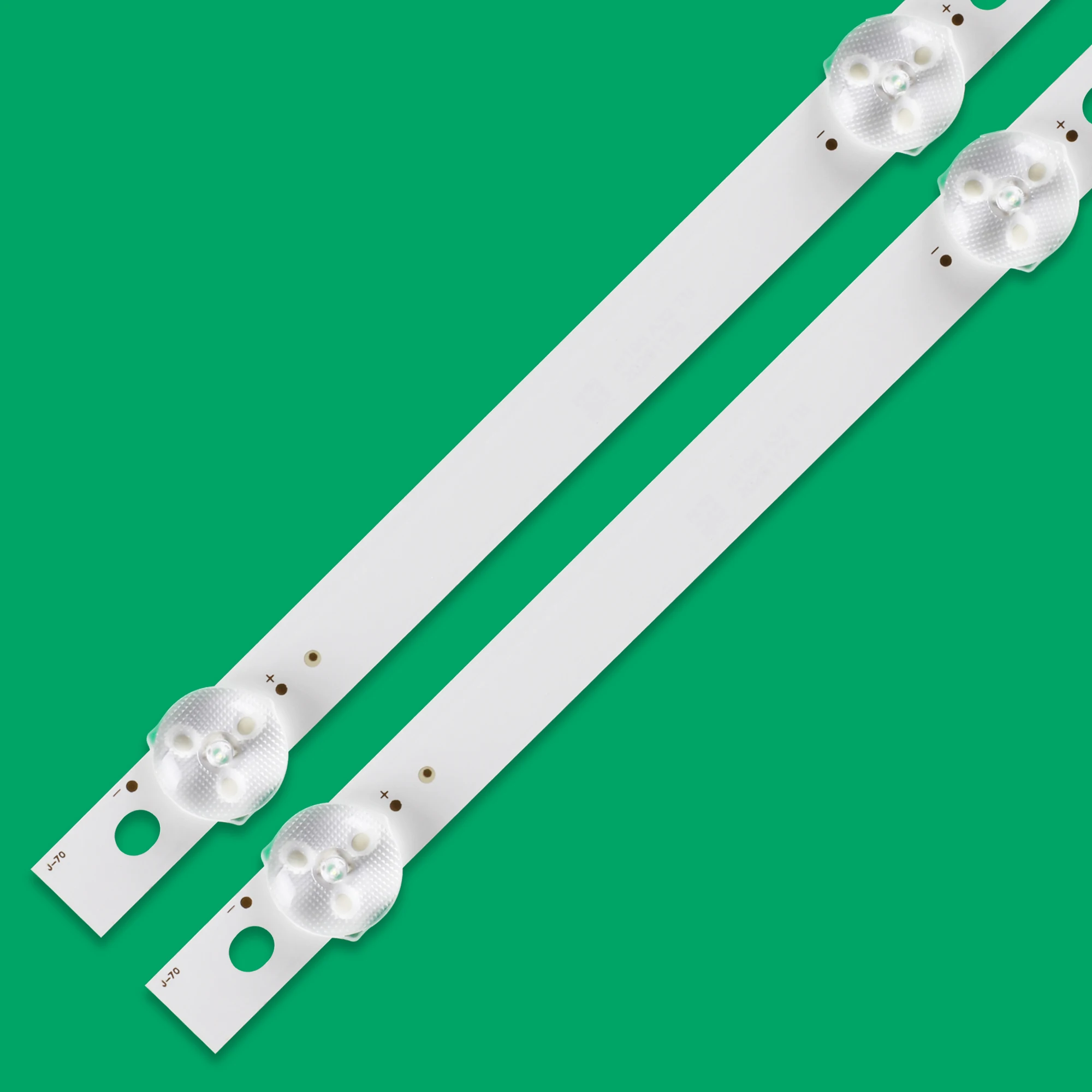 Nova 10 Pcs Led Backlight Tira K320wdx a1 a2 4708-k320wd-a2113n01 A1113n11 para Panasonic Tx32fr250k 2t-c32acsa 32phs4062 60 Peças e Computadores Industriais - Imagem 3