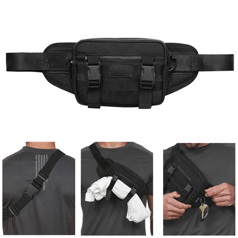 

Outdoor Hunting Pack Tool Bag Pouch Belt Tactical Pocket Organizer Pouch Small Army Utility Field Sundries Pouch Accessory