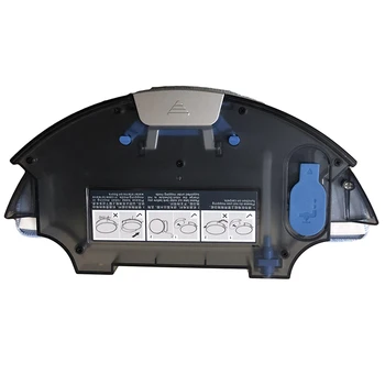 

Vacuum Cleaner Water Tank Box Mop Cloth for Ilife A9S A9 X800 Robot Vacuum Cleaner Water Tank Replacement