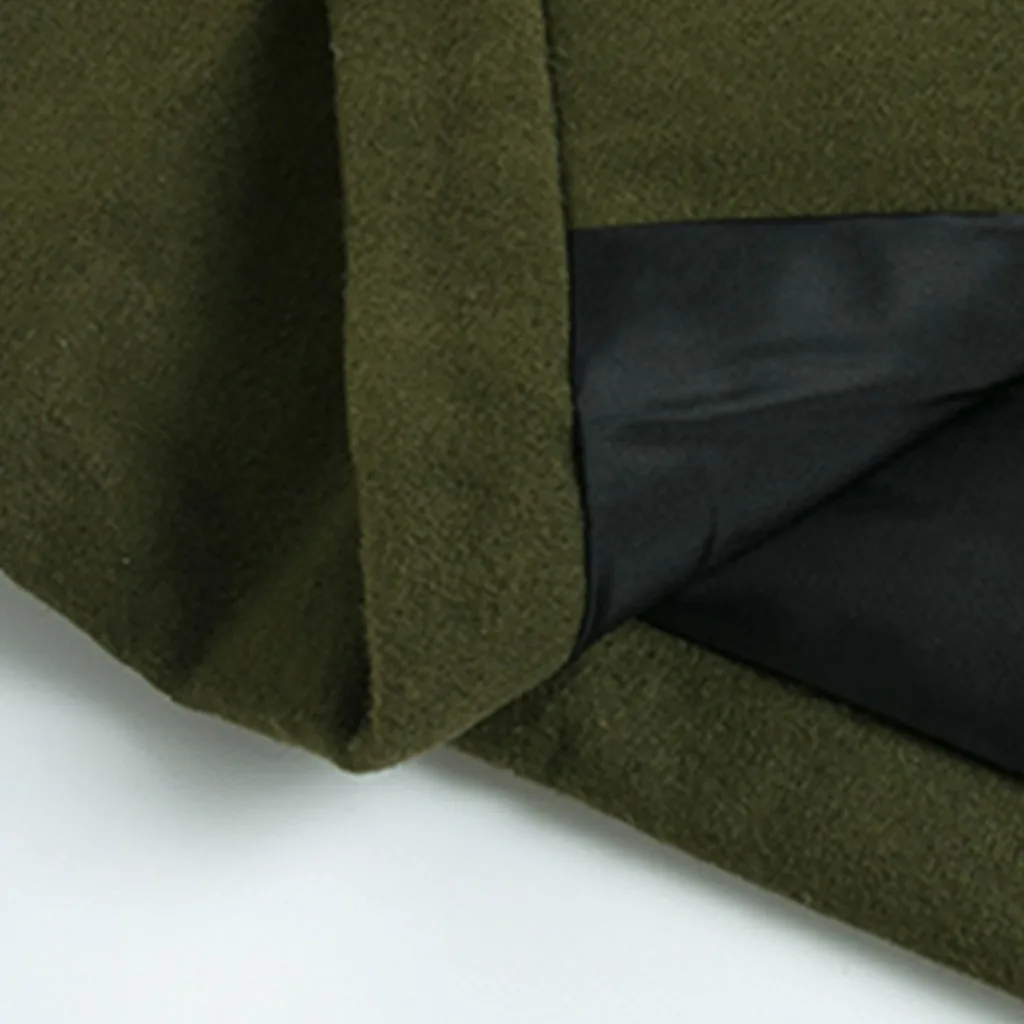 Ветрозащитная верхняя одежда, мужской однотонный Тренч, зимняя модная теплая ветровка со снежинками, однотонное пальто, Куртка Мужская#30