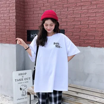 

Shirt fashion yellow cotton shirt Gray fashion women goth grunge art t shirt aesthetic
