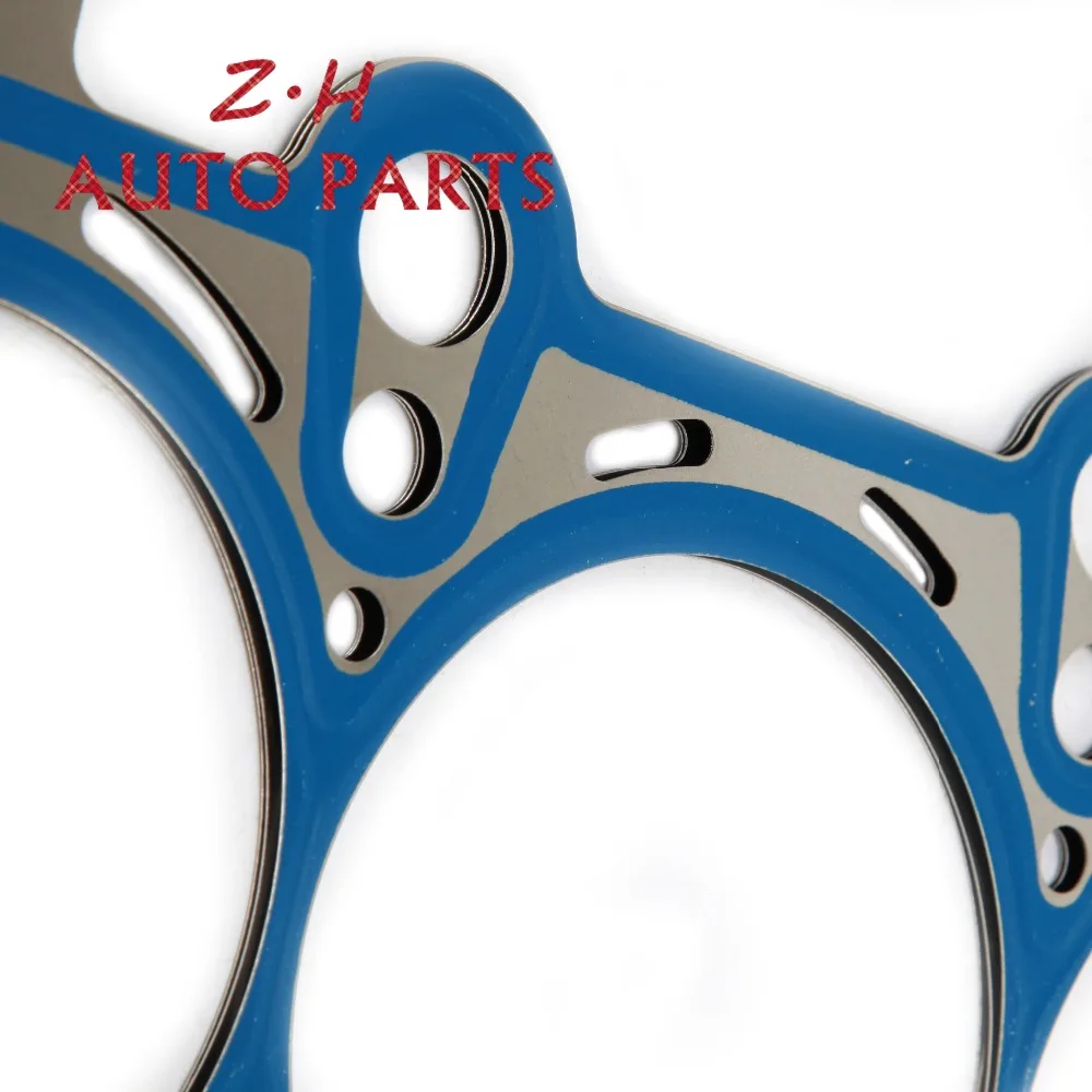 NEW Multilayer Steel(MLS) Engine Cylinder Head Gasket 06E 103 149 AG For VW Touareg Audi A4 A5 A6 A8 Q5 Q7 3.0TFSI 61-37020-00