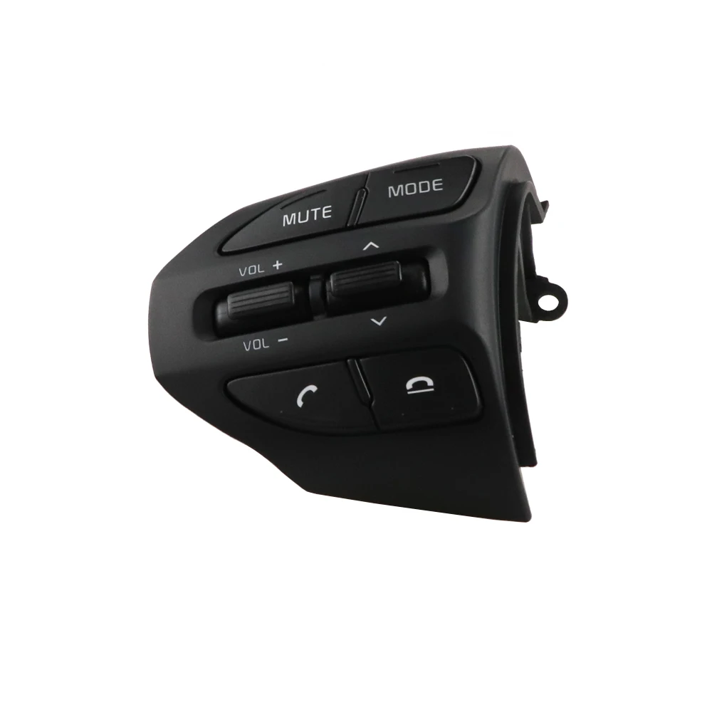 Кнопка на руль автомобиля круиз контроль для KIA K2 RIO 2017 2020 X LINE LUXE 4 Bluetooth