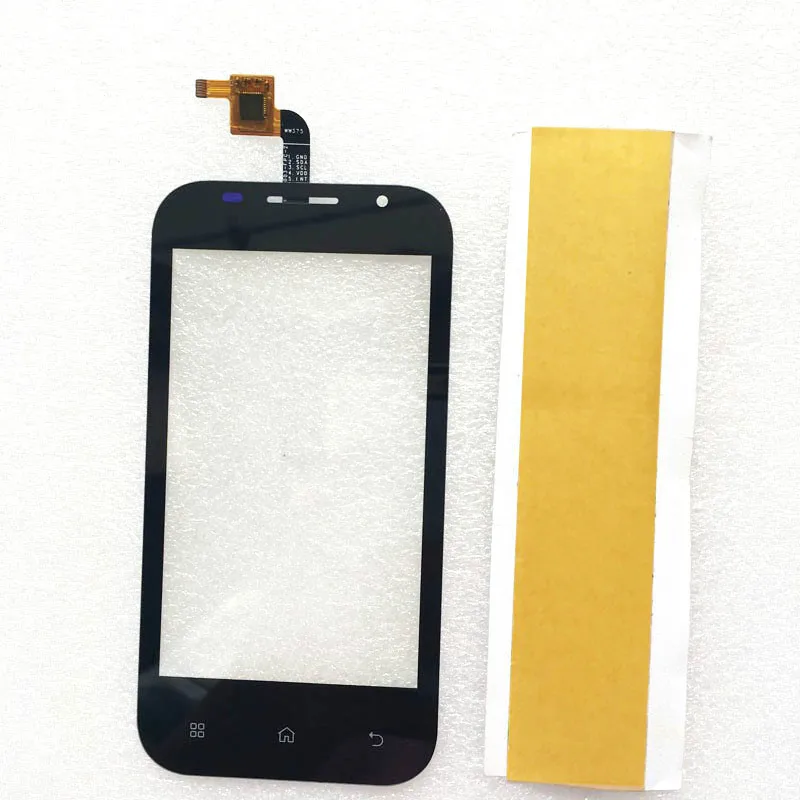 Переднее стекло для телефона Prestigio Multiphone PAP 4044 DUO PAP 4044 сенсорный экран сенсорная панель стекло объектив сенсор