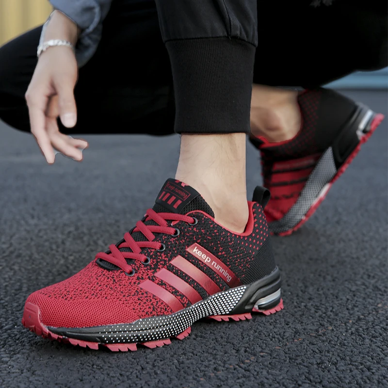 Hot Sale Green Running Shoes Unisex 4