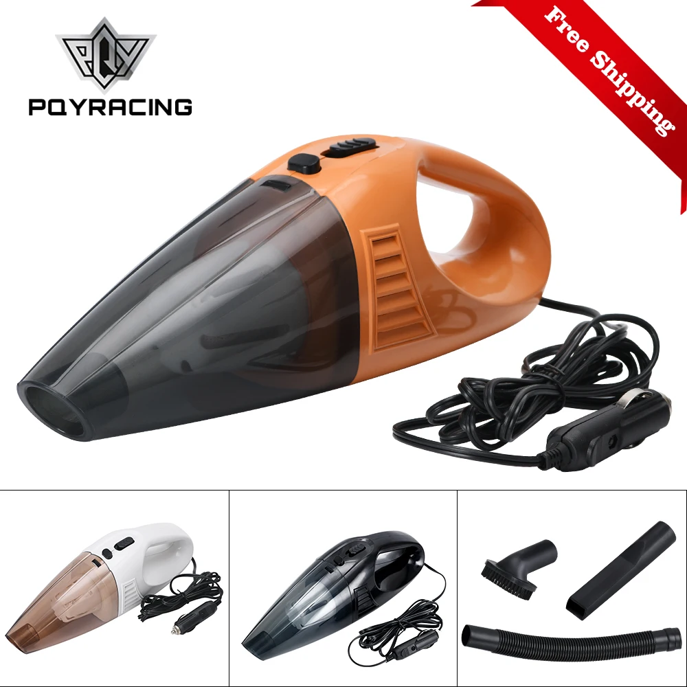 US $3.250.00 Handheld Vacuum Powerful Cyclone Suction Portable Car Cigarette Lighter Vacuum Cleaner Quick Charge For Car Home Pet Hair