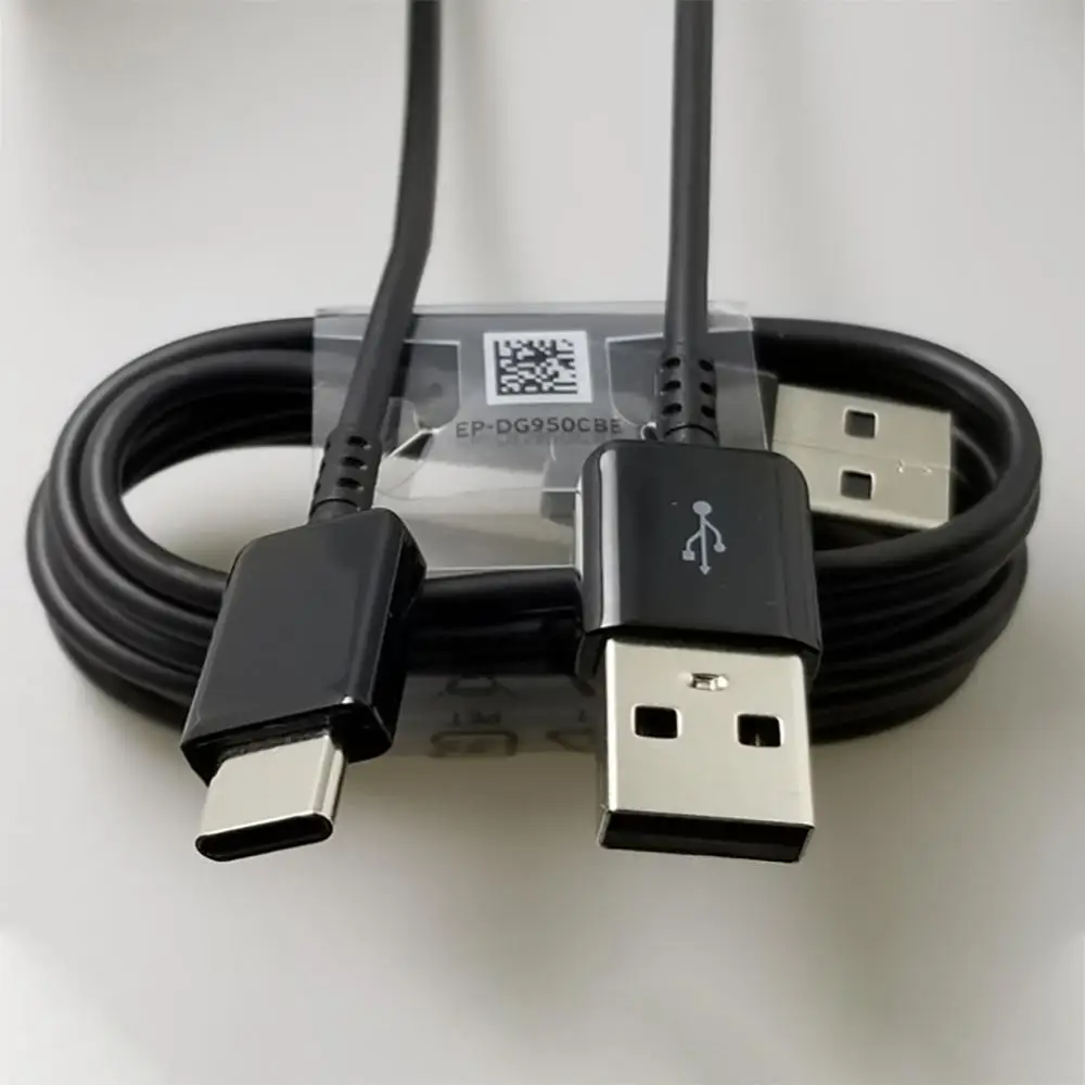 Быстрый USB Супер зарядный кабель для samsung Galaxy S10 plus S10E S9 S8 NOTE 9 зарядный кабель type C Шнур адаптер