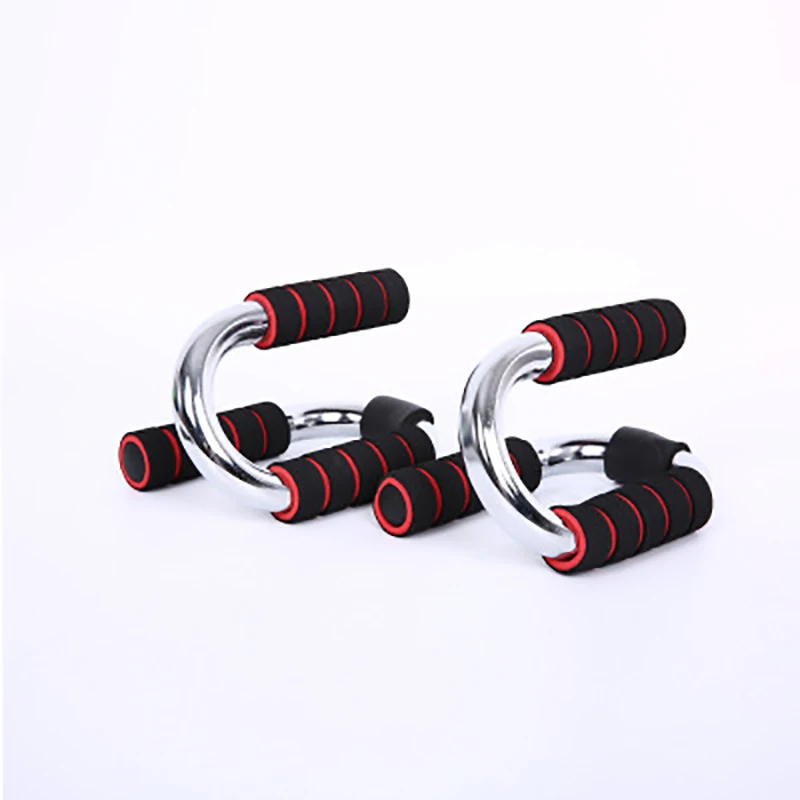 

Push-Up Bracket S-Type Fitness Equipment Steel Exercise Tool Arm Muscle Training Exercise Push-Up Frame