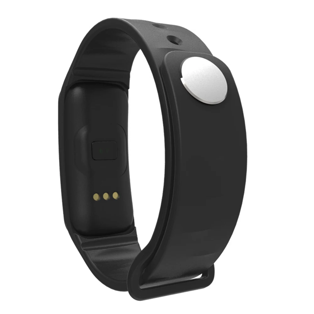 IP67 умный Браслет фитнес-трекер SmartBand пульсометр кровяное давление кислород измерение сна и калорий мониторинг