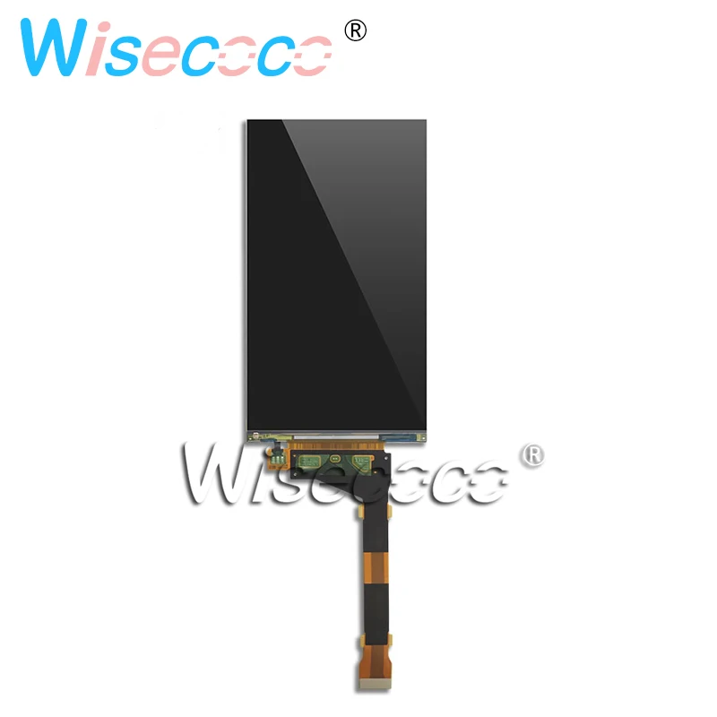 5 дюймовый 2K ЖК монитор 1440*2560 2USB новая версия платы управления драйвером для