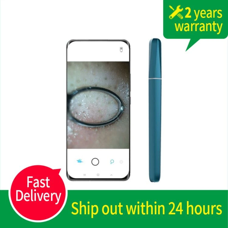 Youpin Meishi Wisdom Smart Visible Pore Cleaner Extractor Blackhead Remover Visual Cleaning Skin Care APP Real-Time View