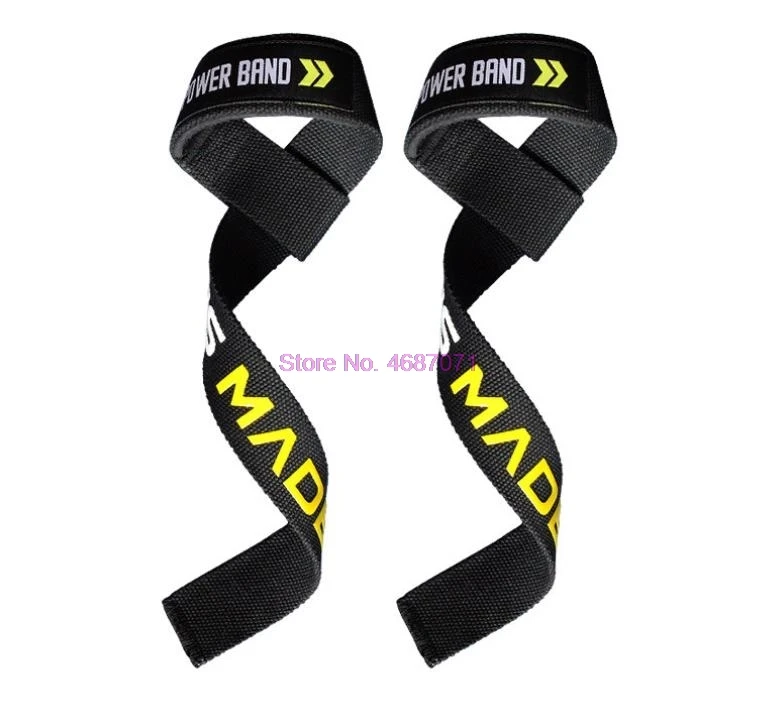By Dhl 50pair Aolikes Weightlifting Wristband Sport Professional