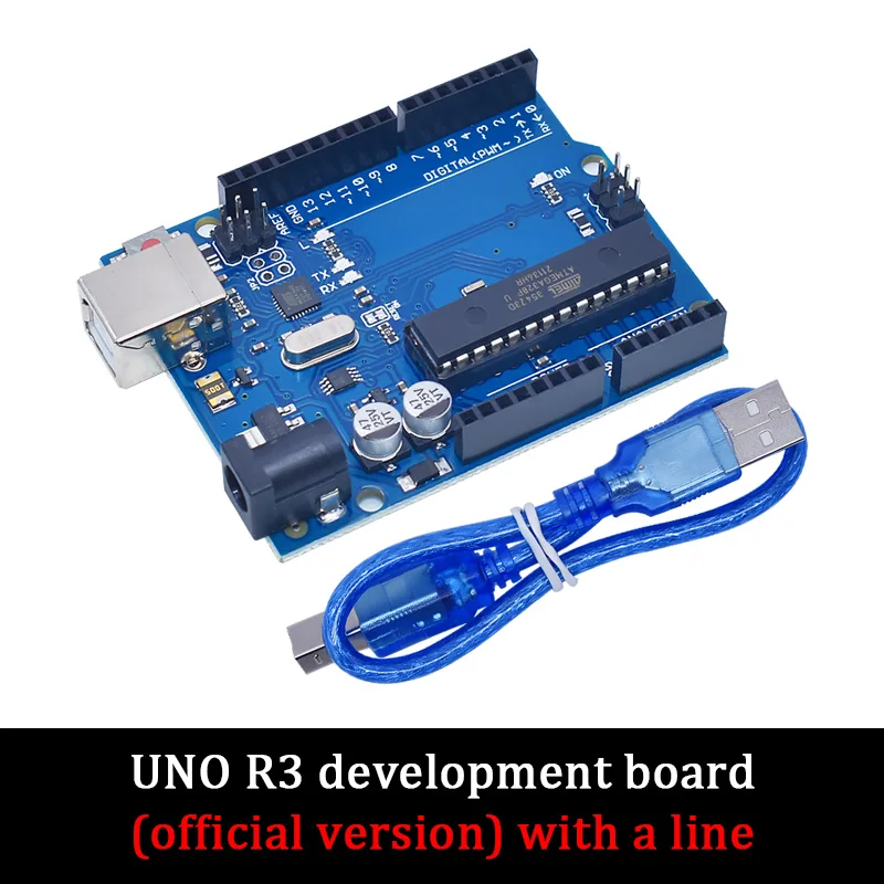 UNO R3 DIP-Cable