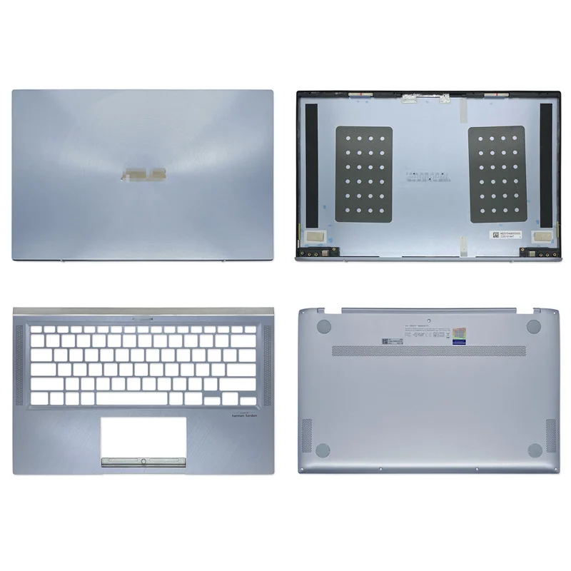 Boîtier Inférieur (back Case) Pour Ordinateur Portable Asus FX503V - Occasion Bon état