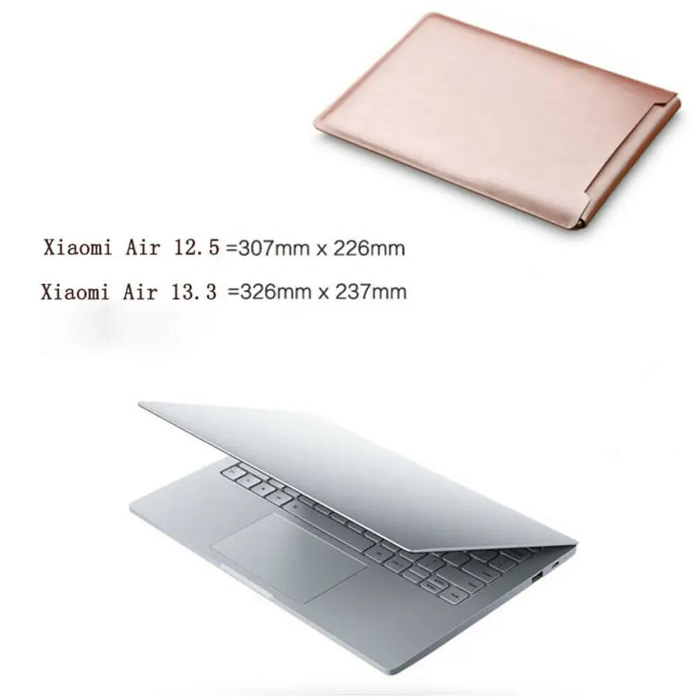 Универсальный чехол для ноутбука 11 13 15 дюймов сумка Macbook Air Pro Dell Lenovo ASUS Xiaomi HP