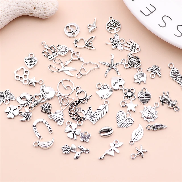 Wholesale Of 100 Adorable Cat Charms For Womens Jewelry Making Bracelets  With Dangles, Pendants, And Charmes Enamel Animal Beads From Towardsthe,  $15.07