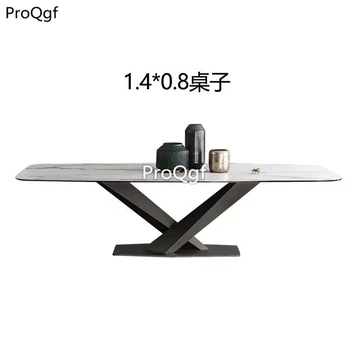 

Ngryise 1 set 140*80cm marble fashion ins minshuku table