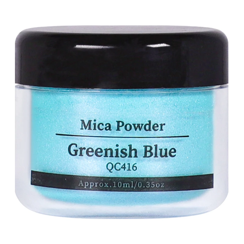 Greenish Blue