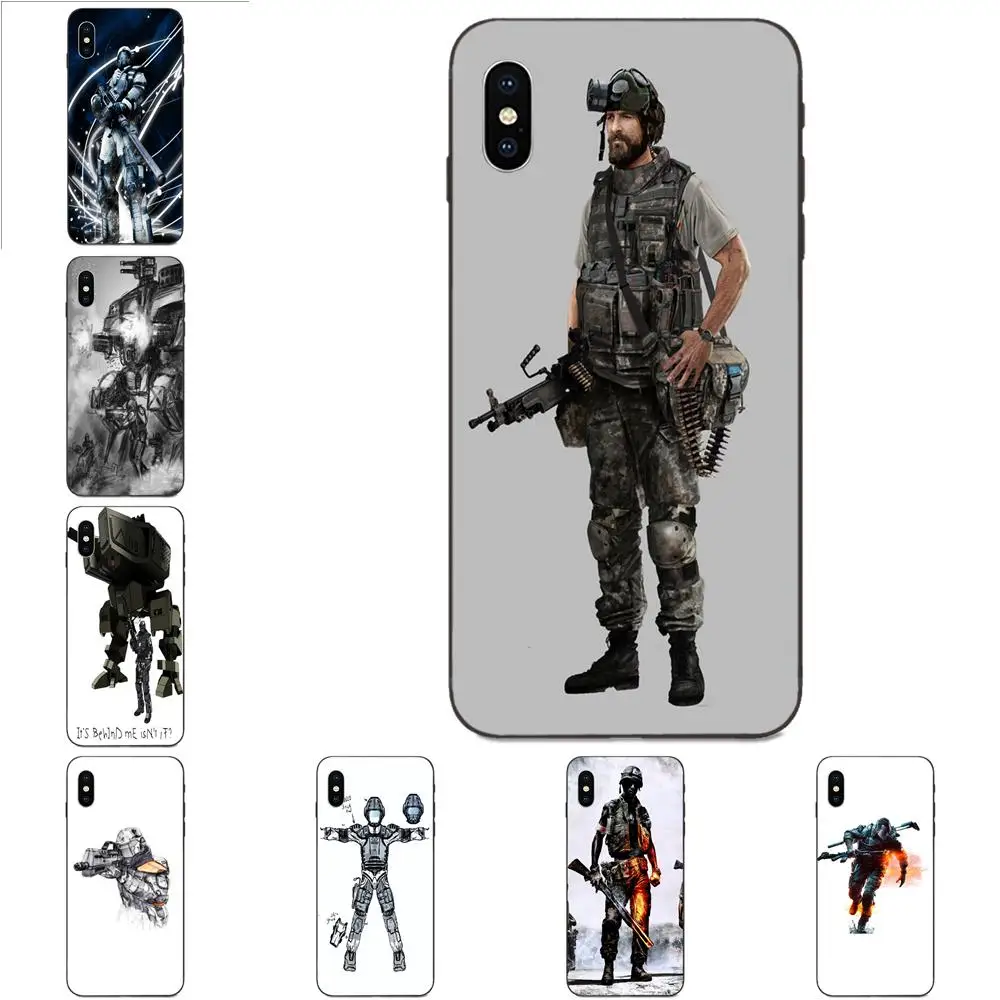 2 видеоигры в стиле милитари battleview Bad военные игры для Apple iPhone 4 5 6 6S 7 8 11 Plus X XS Max XR Pro |