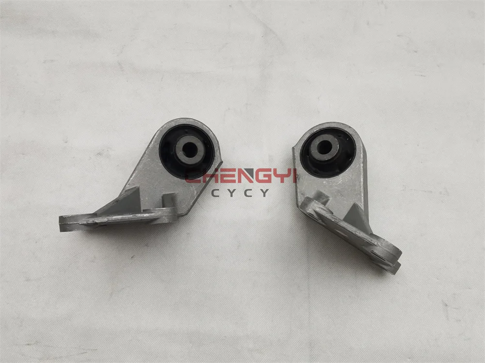 Rear Differential Bracket Bushing For Mitsubishi Outlander ASX RVR GA2W CW4W CW5W CW6W CY4W GF8W GF7W 3517A073 3517A074