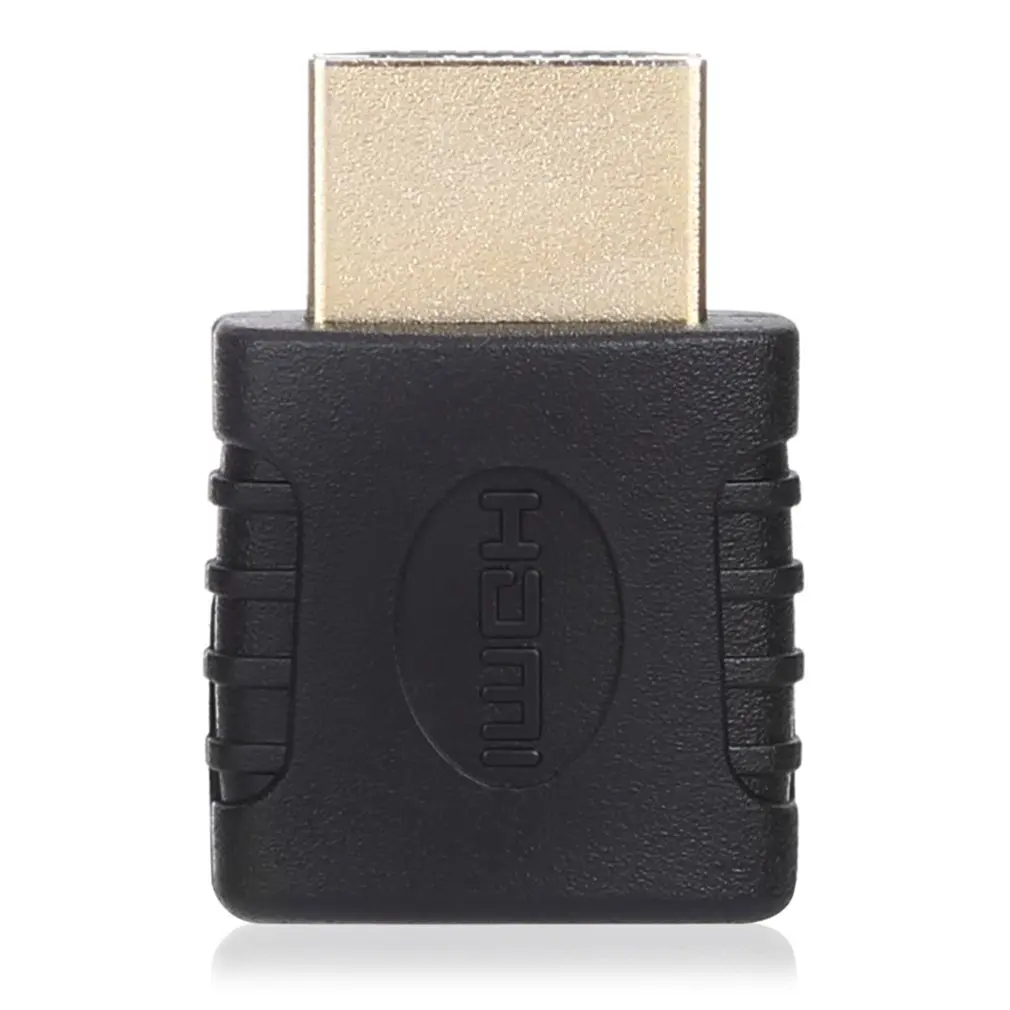HDMI Male to HDMI Female Cable Adapter 4kx2k Converter 270 Degrees Angle Extender for 1080P HDTV Computer Projector Stock