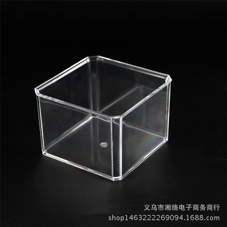 Acrylic storage box3
