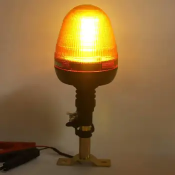 

Car Automobiles LED Light 60LED 30W Flash Strobe Emergency Warning Light Flashing Lights for Engineering Vehicle