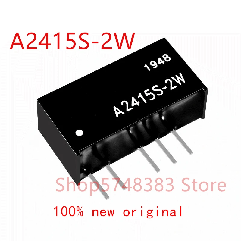 1PCS/LOT 100% new original A2415S-1W A2415S-2W A2415S 1W 2W A2415 power supply | Электроника