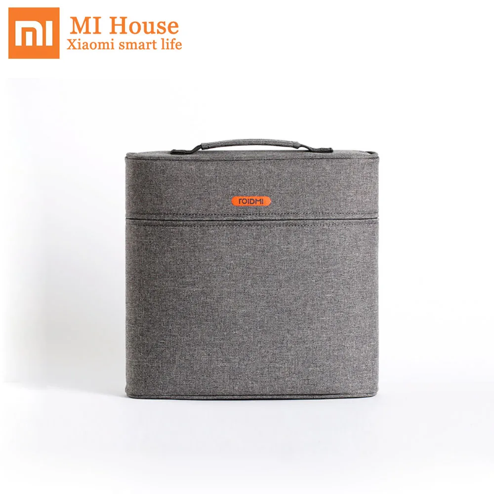 

Xiaomi ROIDMI Accessory Storage Bag For ROIDMI Handheld Wireless Vacuum Cleaner F8 Accessories Storage Waterproof Dustproof