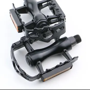 

Mountain Bike Aluminum Alloy Pedal Bicycle All Aluminum Pedal Bicycle Pedals Bearing Ankle Equipment Accessories